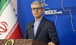 اسماعيل بقائي : محادثات السبت اختبار لتقييم نوايا أمريكا وجديتها